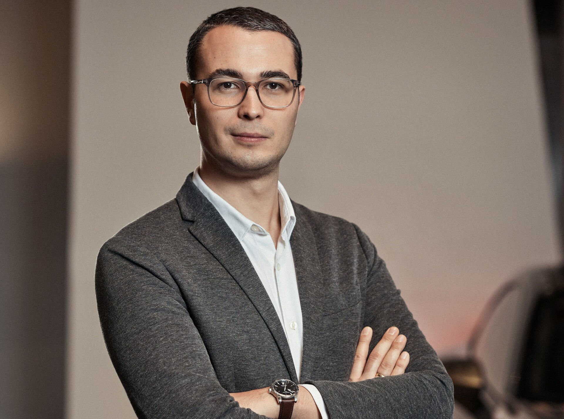Hubert Niedzielski nowym PR Managerem marki Audi w Polsce